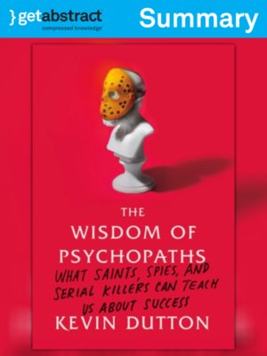 cover image of The Wisdom of Psychopaths (Summary)